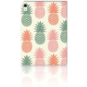 iPad Air (2020/2022) 10.9 inch Tablet Stand Case Ananas