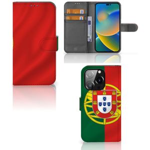 iPhone 14 Pro Bookstyle Case Portugal