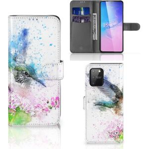 Hoesje Samsung S10 Lite Vogel