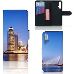 Honor 20 Flip Cover Rotterdam