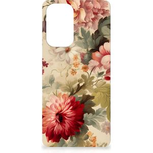 Bloemen Hoesje voor Samsung Galaxy A53 Bloemen