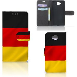 Microsoft Lumia 650 Bookstyle Case Duitsland