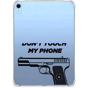 iPad (2022) 10.9 Print Case Pistol DTMP