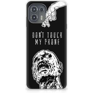 Silicone-hoesje Motorola Edge 20 Lite Zombie