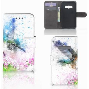 Hoesje Samsung Galaxy Xcover 3 | Xcover 3 VE Vogel