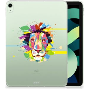 iPad Air (2020/2022) 10.9 inch Tablet Back Cover Lion Color