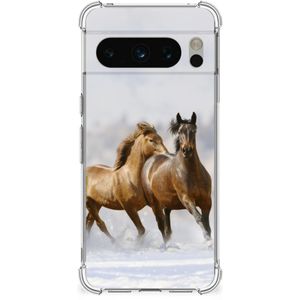 Google Pixel 8 Pro Case Anti-shock Paarden