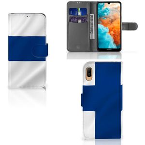Huawei Y6 (2019) Bookstyle Case Finland
