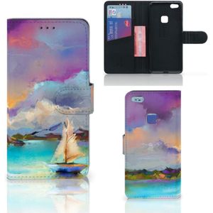 Hoesje Huawei P10 Lite Boat