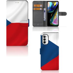 Motorola Moto G52 | Moto G82 Bookstyle Case Tsjechië