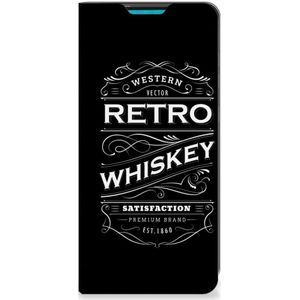 Samsung Galaxy A73 Flip Style Cover Whiskey