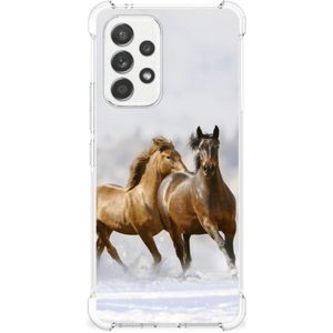 Samsung Galaxy A53 5G Case Anti-shock Paarden