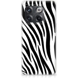 OnePlus 10T TPU Hoesje Zebra