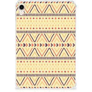 Apple iPad mini 6 (2021) Hippe Hoes Aztec Yellow