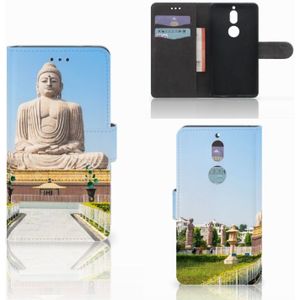Nokia 7 Flip Cover Boeddha