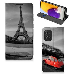 Samsung Galaxy A72 (5G/4G) Book Cover Eiffeltoren