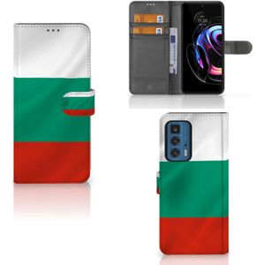 Motorola Edge 20 Pro Bookstyle Case Bulgarije