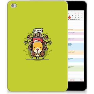 Apple iPad Mini 4 | Mini 5 (2019) Tablet Back Cover Doggy Biscuit
