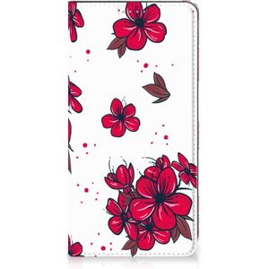 Samsung Galaxy A53 Smart Cover Blossom Red