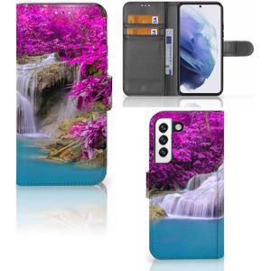 Samsung Galaxy S22 Flip Cover Waterval