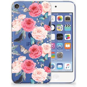 Apple iPod Touch 5 | 6 TPU Case Butterfly Roses