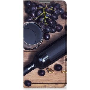 Motorola Moto G52 | Moto G82 Flip Style Cover Wijn