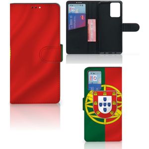 Xiaomi Redmi Note 10 Pro Bookstyle Case Portugal