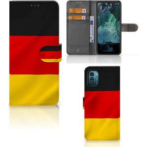 Nokia G11 | G21 Bookstyle Case Duitsland