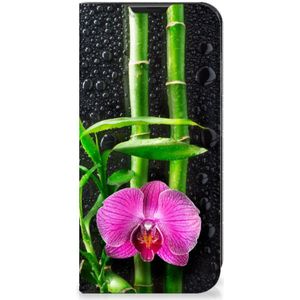 Samsung Galaxy Xcover 6 Pro Smart Cover Orchidee