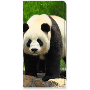 Google Pixel 7 Hoesje maken Panda