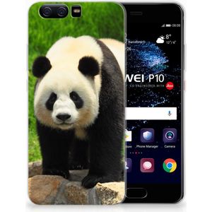 Huawei P10 TPU Hoesje Panda