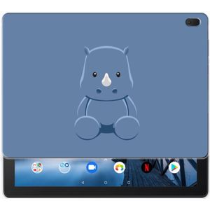 Lenovo Tab E10 Tablet Back Cover Baby Rhino