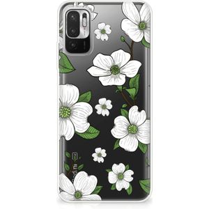 Xiaomi Redmi Note 10/10T 5G | Poco M3 Pro TPU Case Dogwood Flowers