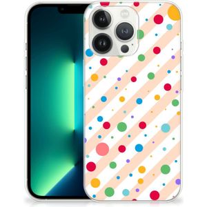 iPhone 13 Pro Max TPU bumper Dots