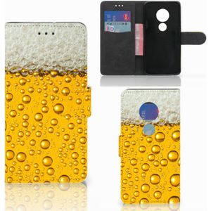 Motorola Moto G7 Play Book Cover Bier