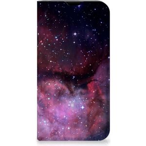 Stand Case voor iPhone 13 Mini Galaxy