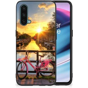 OnePlus Nord CE 5G TPU Backcover Amsterdamse Grachten