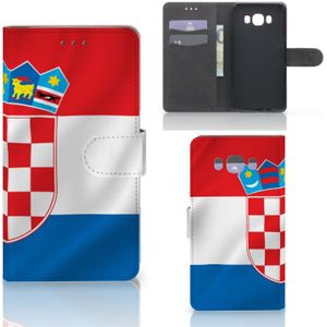 Samsung Galaxy J7 2016 Bookstyle Case Kroatië