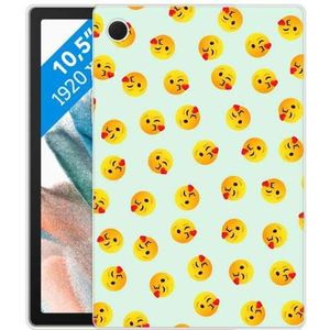 TPU Back Cover Hoesje Maken voor de Samsung Galaxy Tab A8 (2021 | 2022)