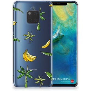 Huawei Mate 20 Pro TPU Case Banana Tree
