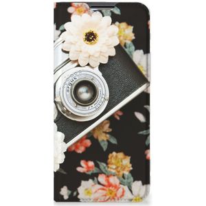 OPPO A54s | A16 | A16s Stand Case Vintage Camera
