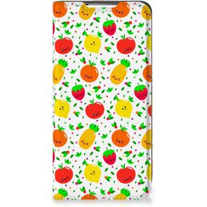 Samsung Galaxy S22 Flip Style Cover Fruits