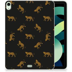 Back Case voor iPad Air (2020/2022) 10.9 inch Leopards