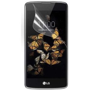 LG K8 Screenprotector Transparant (K350N)