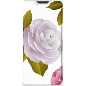 OPPO Find X5 Lite | Reno7 5G Smart Cover Roses