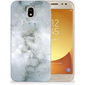 Hoesje maken Samsung Galaxy J5 2017 Painting Grey