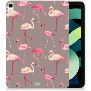 iPad Air (2020/2022) 10.9 inch Back Case Flamingo