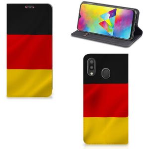 Samsung Galaxy M20 Standcase Duitsland