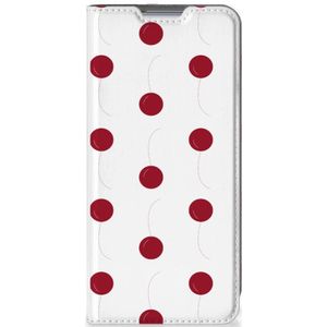 Xiaomi 12 | 12X Flip Style Cover Cherries