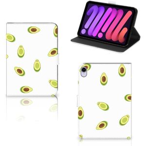 iPad Mini 6 (2021) Tablet Stand Case Avocado